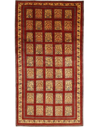 Hand made rug Kashkuli Persia cm.207x385
