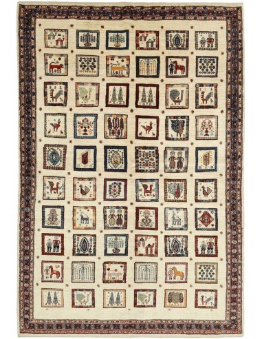 Hand made rug Kashkuli Persia cm.212x316