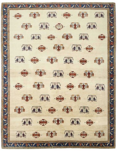 Hand made rug Kashkuli Persia cm.264x338