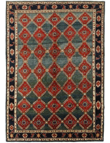 Hand made rug Kashkuli Persia cm.215x308