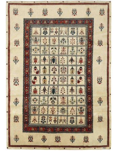 Hand made rug Kashkuli Persia cm.223x318