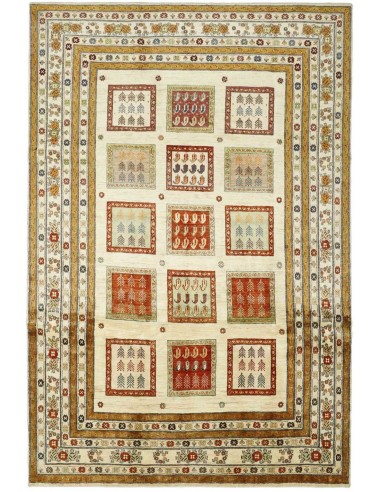 Hand made rug Kashkuli Persia cm.243x367