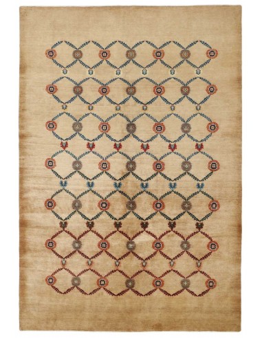 Hand made rug Kashkuli Persia cm.207x306