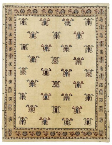 Hand made rug Kashkuli Persia cm.225x297