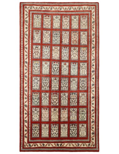 Hand made rug Kashkuli Persia cm.205x388