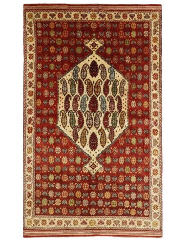 Hand made rug Kashkuli Persia cm.157x264