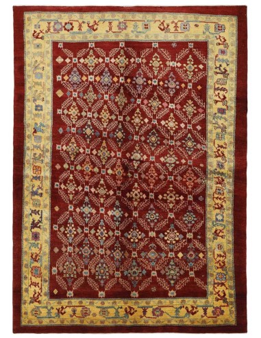 Hand made rug Kashkuli Persia cm.168x244