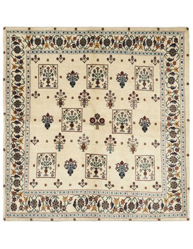 Hand made rug Kashkuli Persia cm.188x206