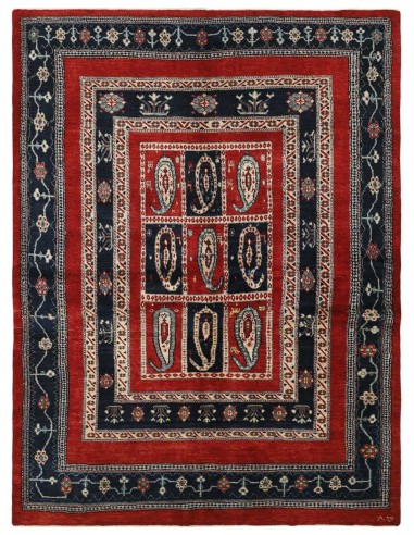 Hand made rug Kashkuli Persia cm.168x230