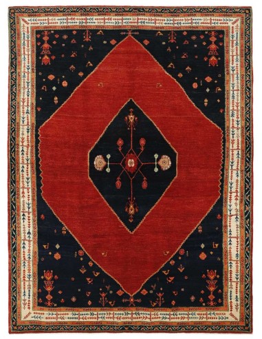 Hand made rug Kashkuli Persia cm.198x268