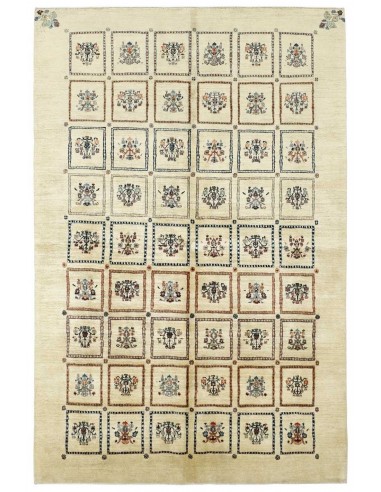 Hand made rug Kashkuli Persia cm.162x247
