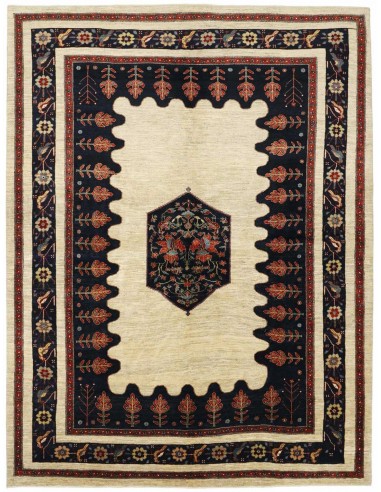 Hand made rug Kashkuli Persia cm.218x286