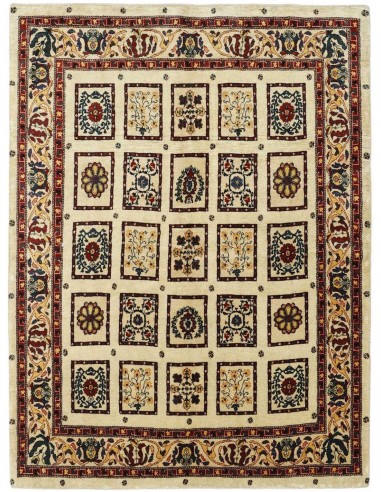 Hand made rug Kashkuli Persia cm.176x236