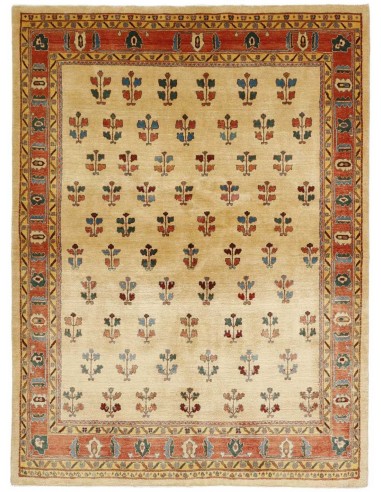 Hand made rug Kashkuli Persia cm.166x223