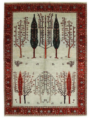 Hand made rug Kashkuli Persia cm.204x278