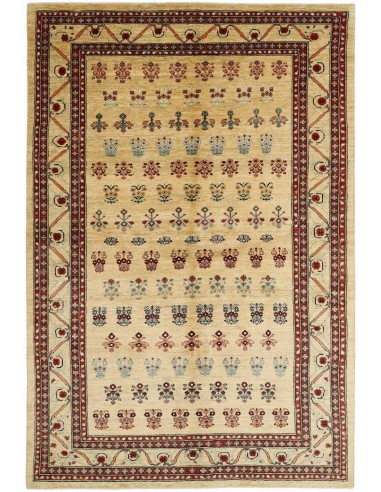 Hand made rug Kashkuli Persia cm.199x296