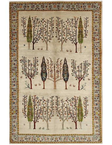 Hand made rug Kashkuli Persia cm.210x322