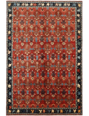 Hand made rug Kashkuli Persia cm.206x311