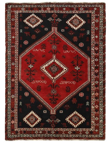Hand made rug Kashghai Persia cm.160x220