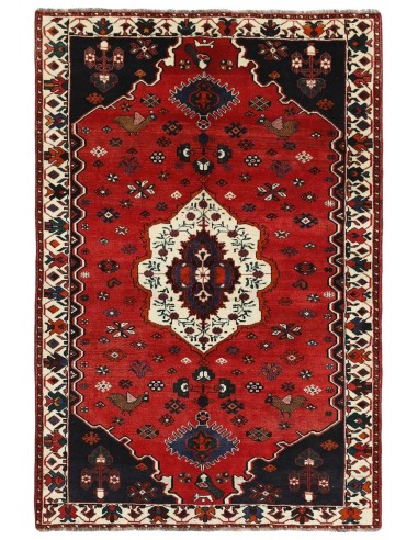 Hand made rug Kashghai Persia cm.162x244