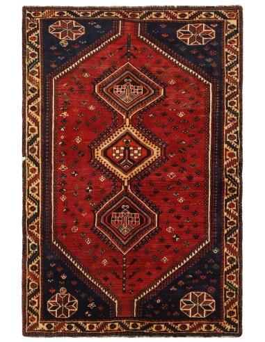 Hand made rug Kashghai Persia cm.157x238