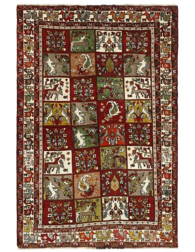 Hand made rug Kashghai Persia cm.147x234
