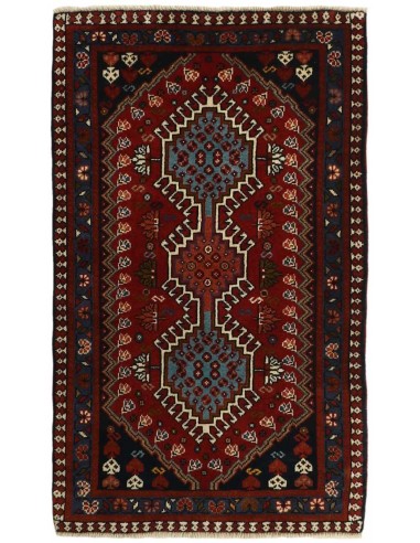 Hand made rug Yalameh Persia cm.60x102