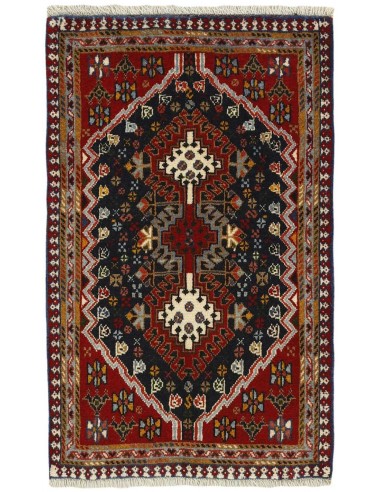 Hand made rug Yalameh Persia cm.60x95