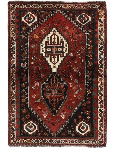 Hand made rug Shiraz Persia cm.120x176