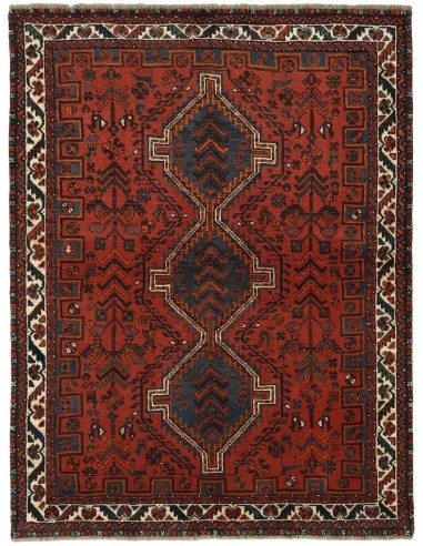 Hand made rug Shiraz Persia cm.155x205