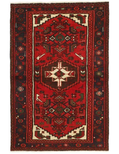 Hand made rug Kamseh Persia cm.100x152