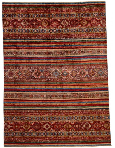 Hand made rug Shall Collection Afghanistan cm.269x371