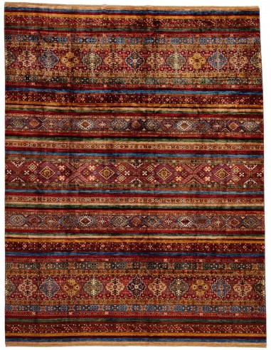 Hand made rug Shall Collection Afghanistan cm.280x363