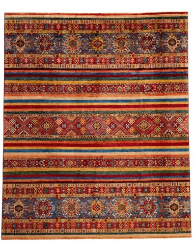 Hand made rug Shall Collection Afghanistan cm.248x297