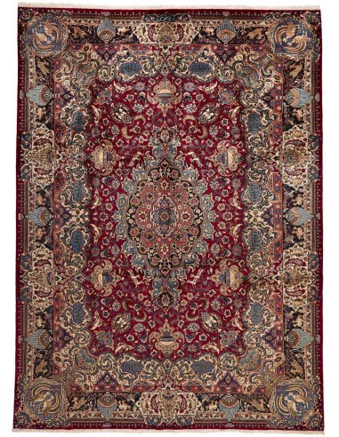 Hand made rug Kashmar Persia cm.300x400
