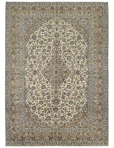 Hand made rug Keshan Fine Persia cm.290x407