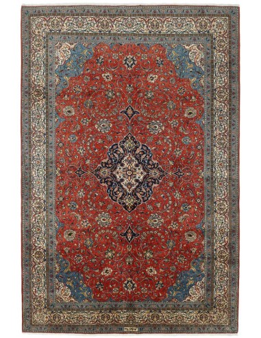 Hand made rug Sarough Persia cm.243x365