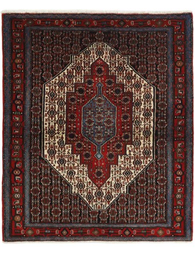 Hand made rug Seneh Persia cm.130x153