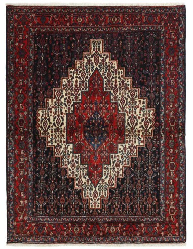 Hand made rug Seneh Persia cm.128x168