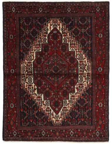 Hand made rug Seneh Persia cm.130x174
