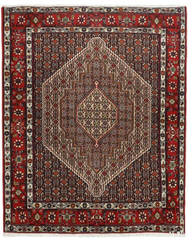 Hand made rug Seneh Persia cm.123x151