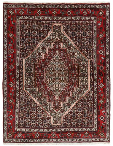 Hand made rug Seneh Persia cm.126x161