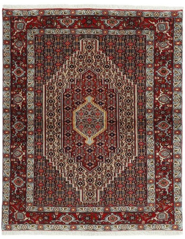 Hand made rug Seneh Persia cm.124x150