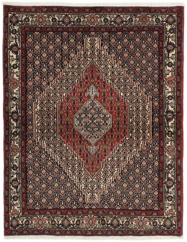 Hand made rug Seneh Persia cm.126x162