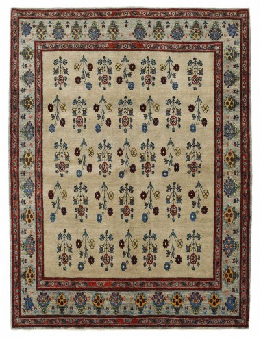 Hand made rug Kashkuli Persia cm.208x276
