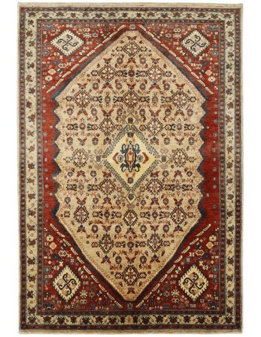 Hand made rug Kashkuli Persia cm.201x300