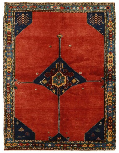 Hand made rug Kashkuli Persia cm.166x218