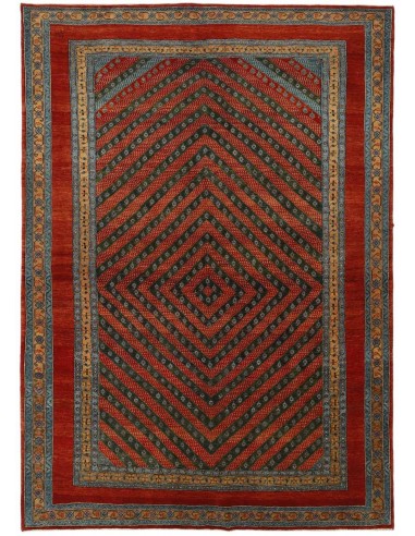 Hand made rug Kashkuli Persia cm.219x312