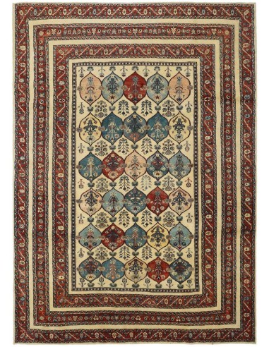 Hand made rug Kashkuli Persia cm.252x356