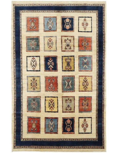 Hand made rug Kashkuli Persia cm.210x340